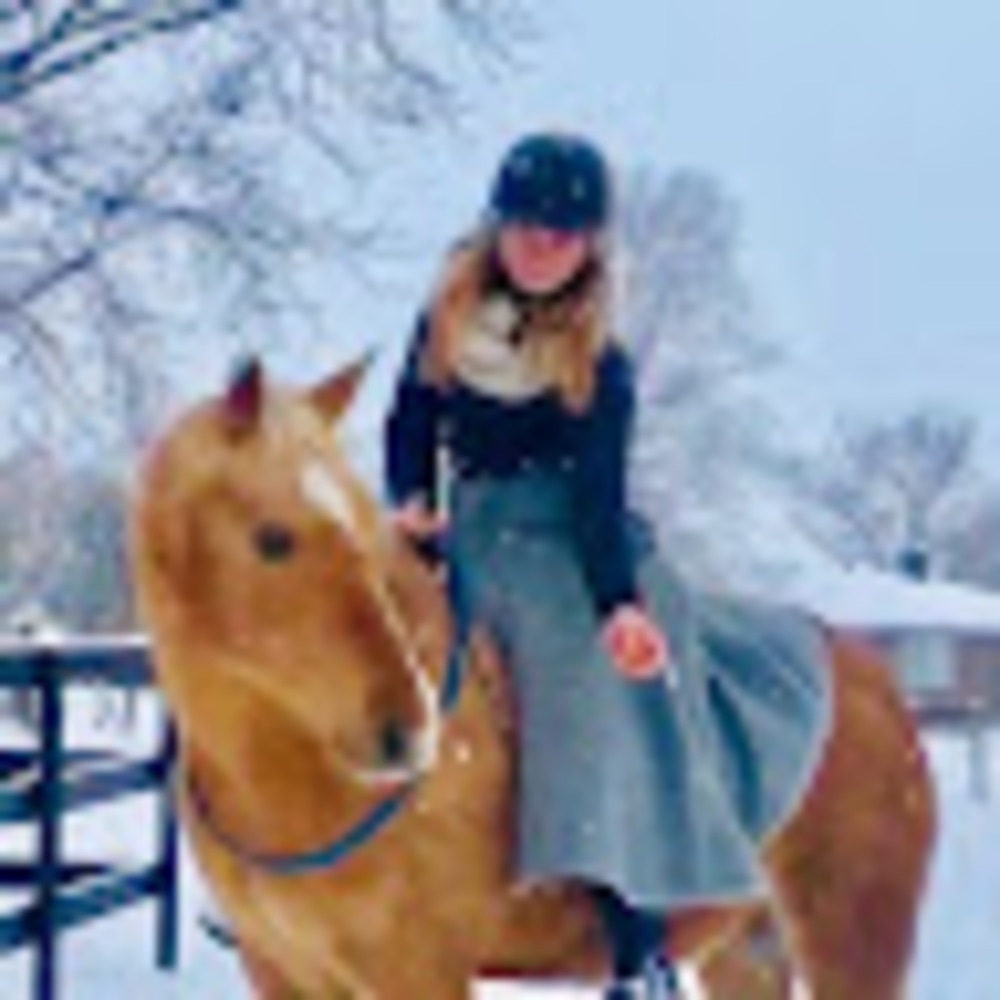 Meet your Posher, Madeline